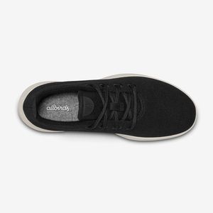 Allbirds Men’s Wool Runners NWOB Size 10 True Black